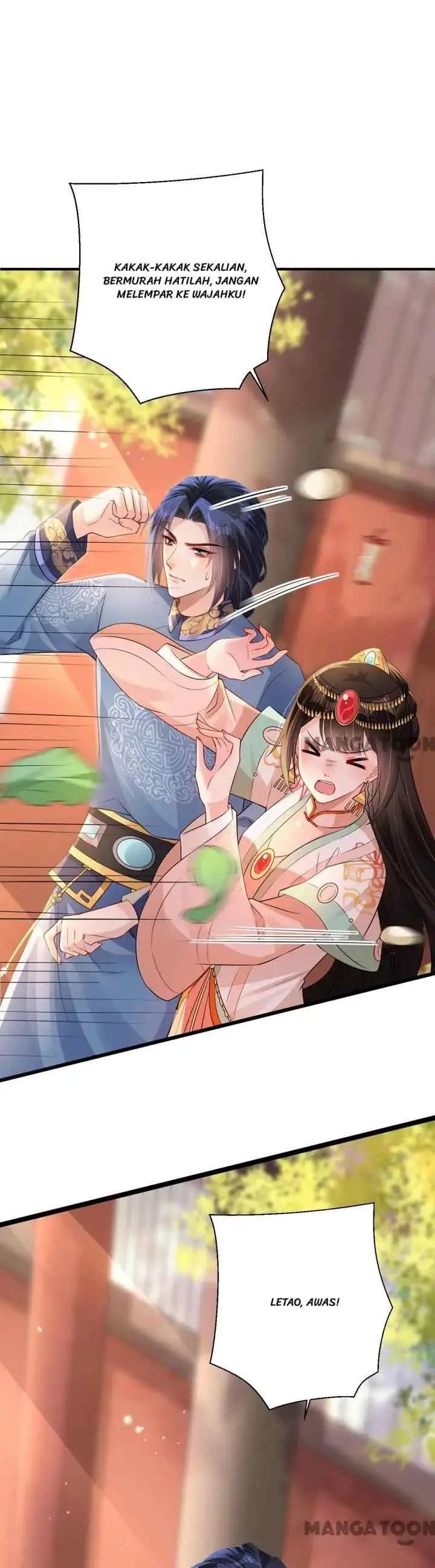 Princess, Don't Ruin Your Public Persona! chapter 167 halaman 5