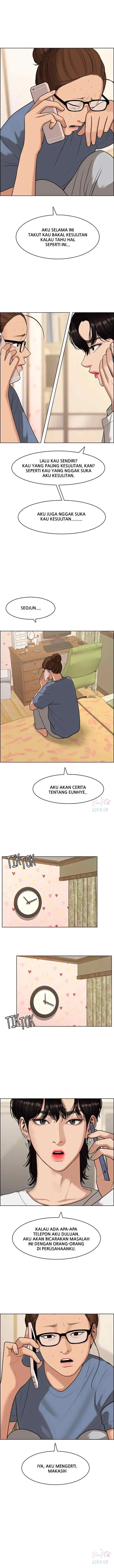 The Secret of Angel chapter 142 halaman 11