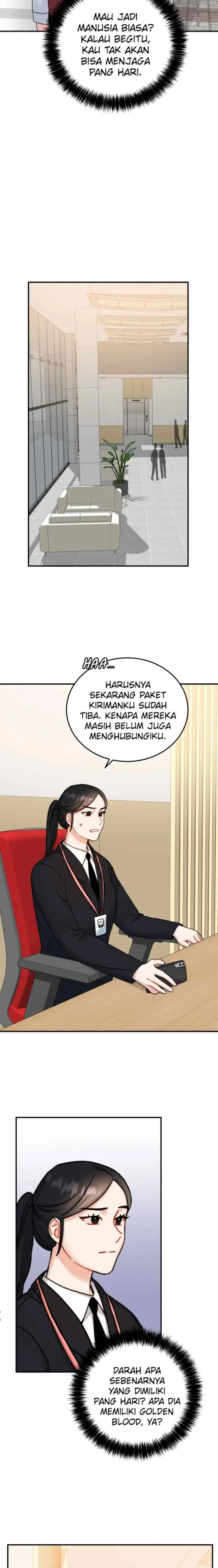 Romance Sangriento chapter 32 halaman 16
