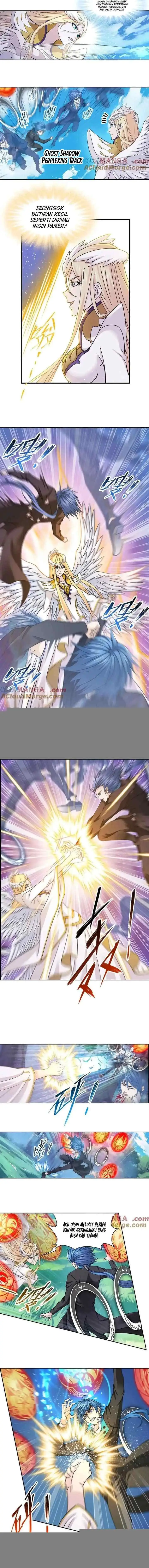Soul Land chapter 350 halaman 4