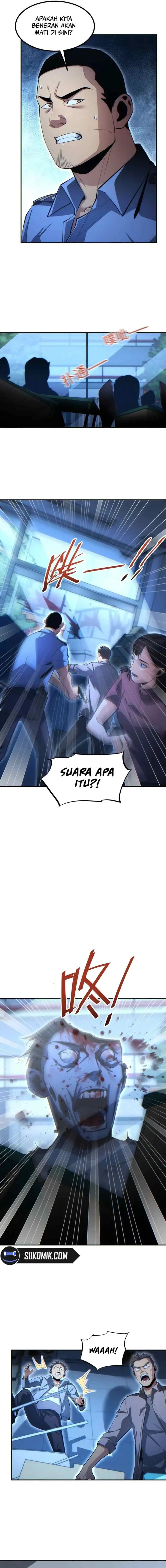 Rebirth in the Apocalypse: I Reach the Top by Opening Boxes chapter 17 halaman 12