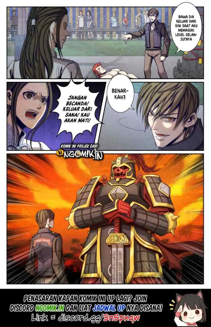 Return From the World of Immortals chapter 24 halaman 13