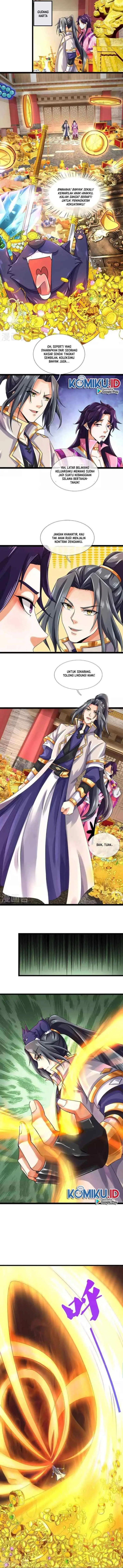 Shenwu Tianzun chapter 404 halaman 5