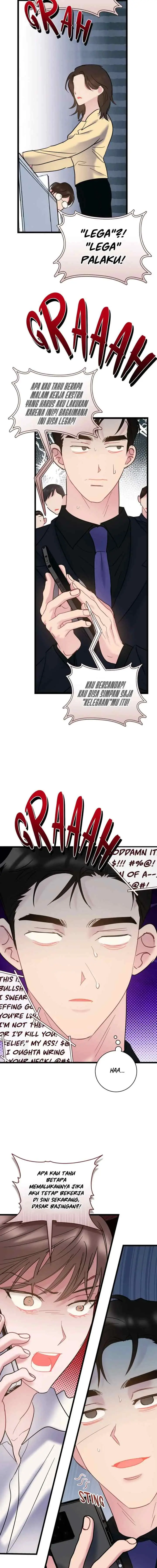 Normal Relationship chapter 67 halaman 9