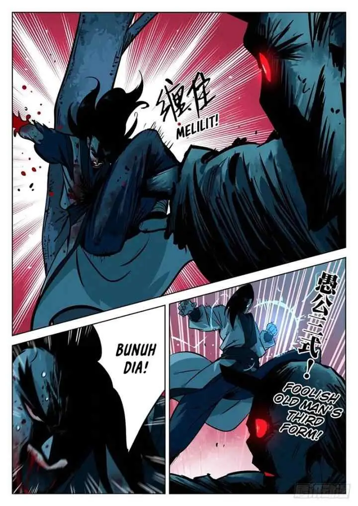 Martial Zombies chapter 6 halaman 10