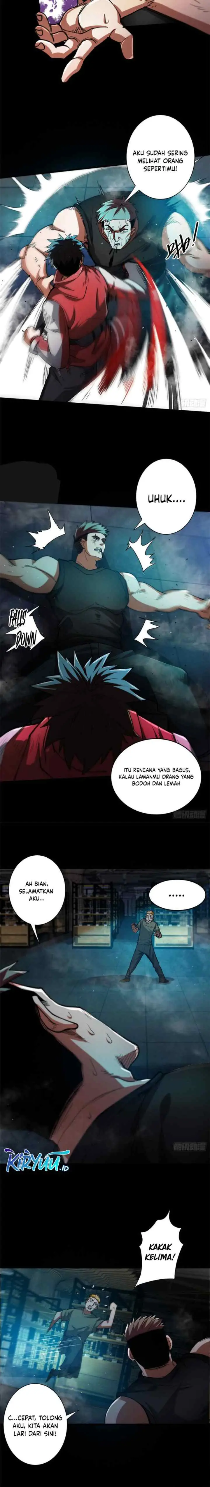Roulette World chapter 40 halaman 14