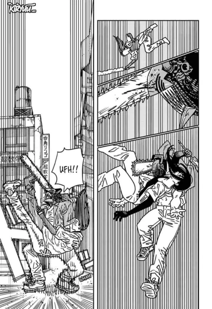 Chainsaw Man chapter 204 halaman 4