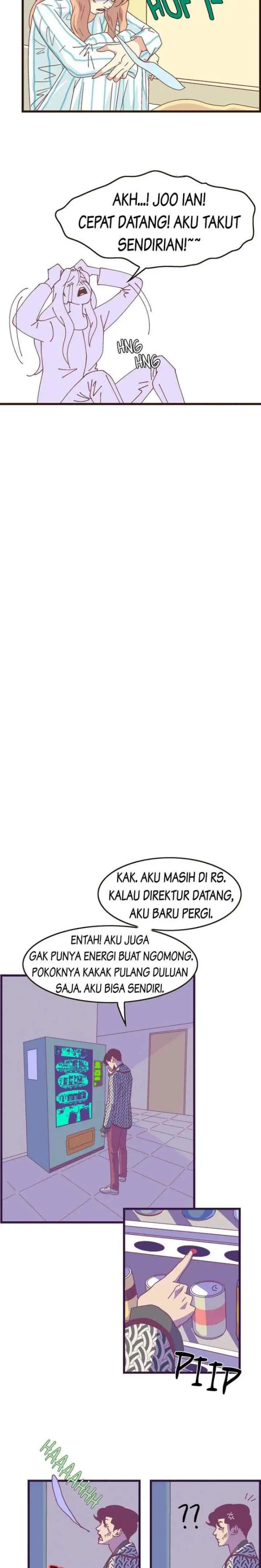 Someone Inside of Me chapter 14 halaman 8