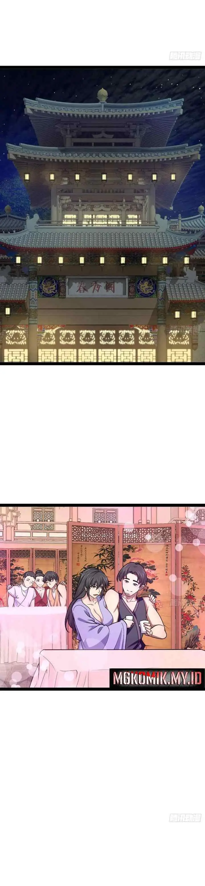 Starting From Maximum Charm Points chapter 96 halaman 8