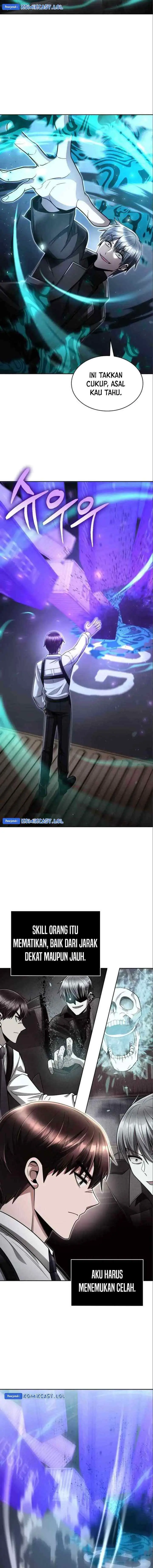 Clever Cleaning Life Of The Returned Genius Hunter chapter 54 halaman 13