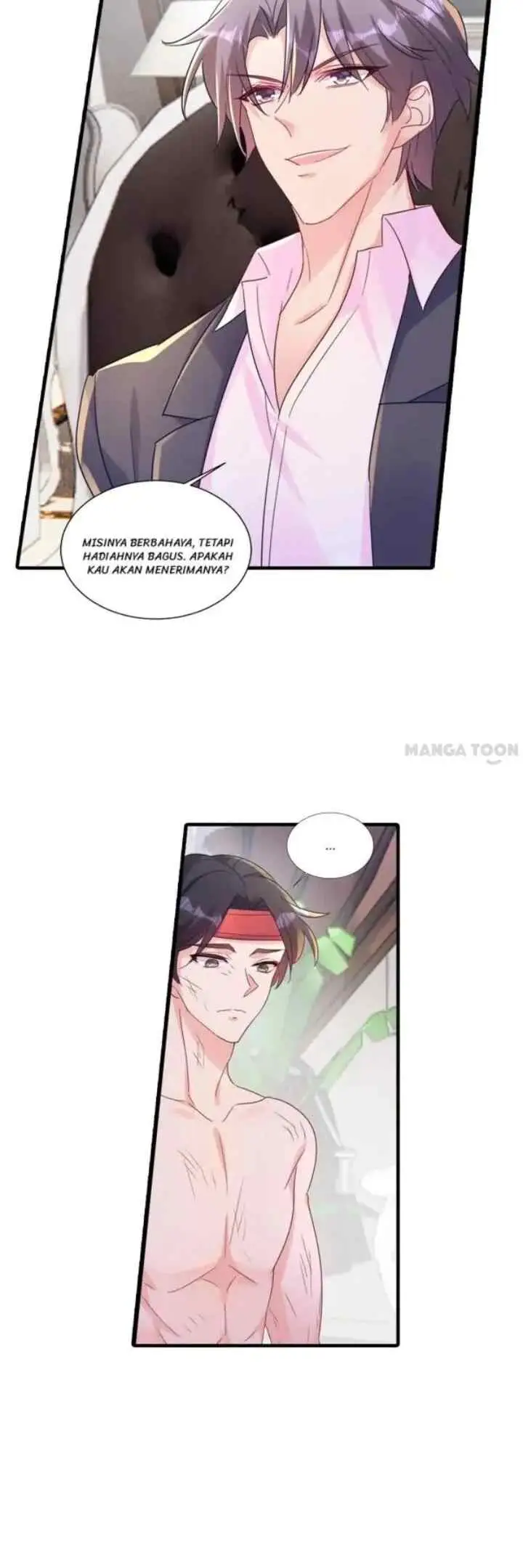 Warm Wedding chapter 394 halaman 16