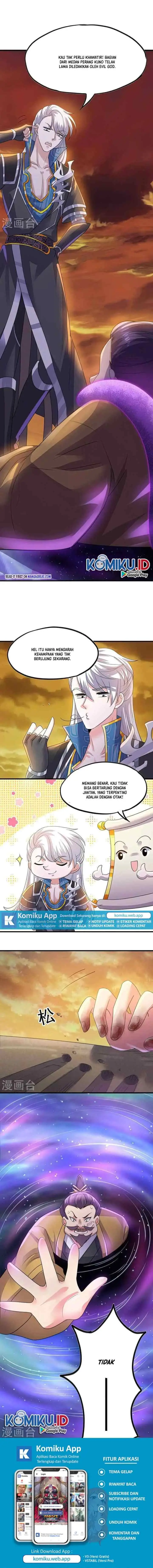 Shura Sword Sovereign chapter 303 halaman 5