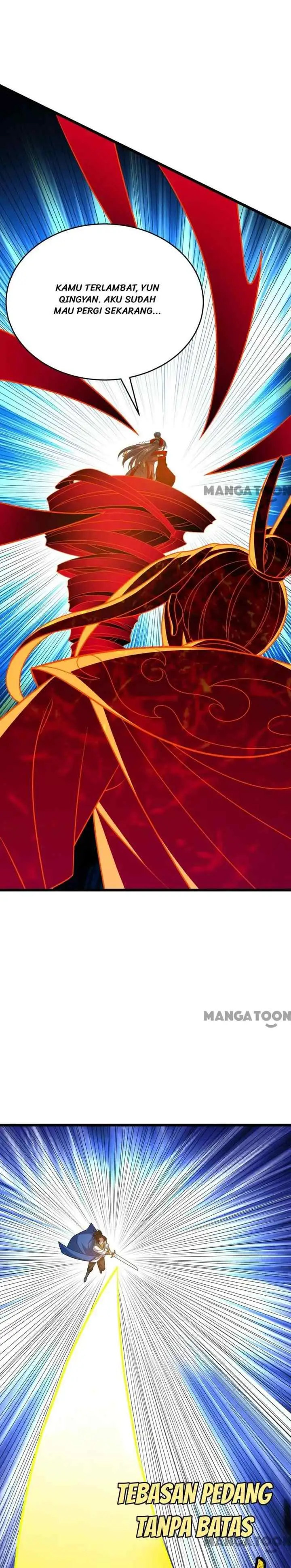 Ling Tian Shendi chapter 342 halaman 12