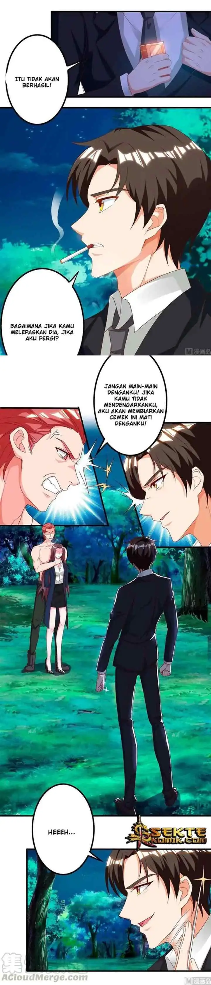 My Secret Agent Wife chapter 39 halaman 5
