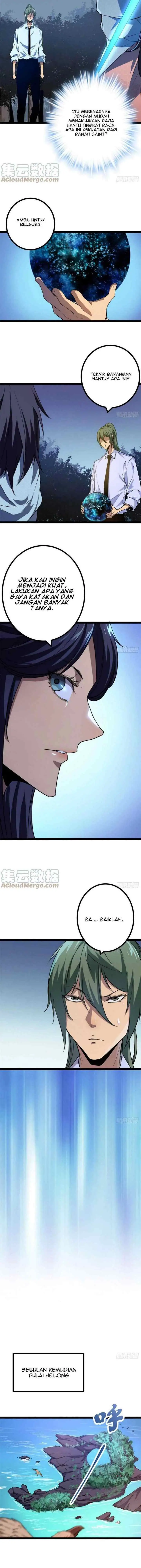 My Shadow Hangs Up chapter 101 halaman 4