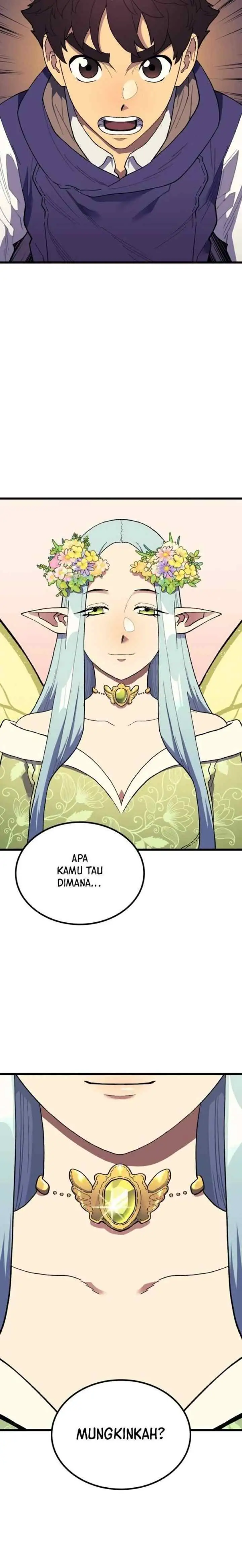 Wizard of Arsenia chapter 27 halaman 20