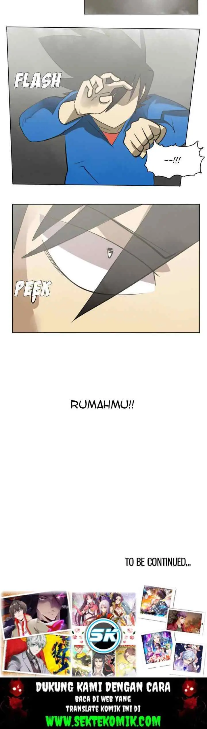 Ultimiter chapter 6 halaman 11