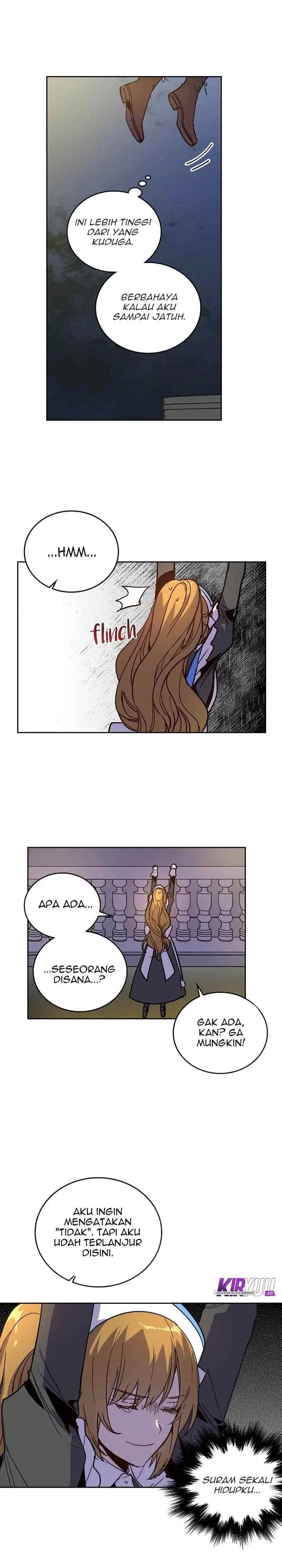 The Reason Why Raeliana Ended up at the Duke's Mansion chapter 57 halaman 5