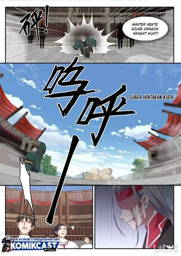 Martial God Asura chapter 216 halaman 4
