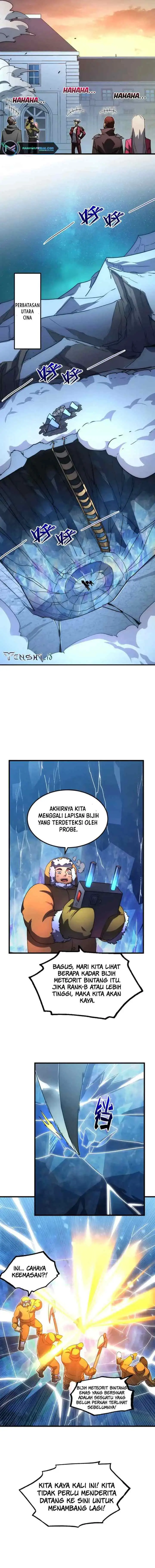 Rise From The Rubble chapter 236 halaman 9