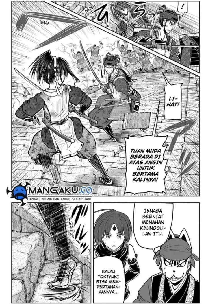The Elusive Samurai chapter 128 halaman 19