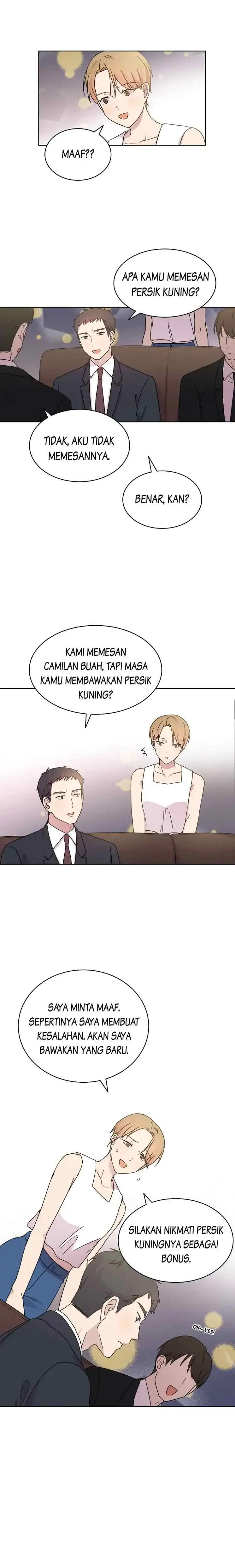 What's Wrong With Your Online Life? chapter 16 halaman 4