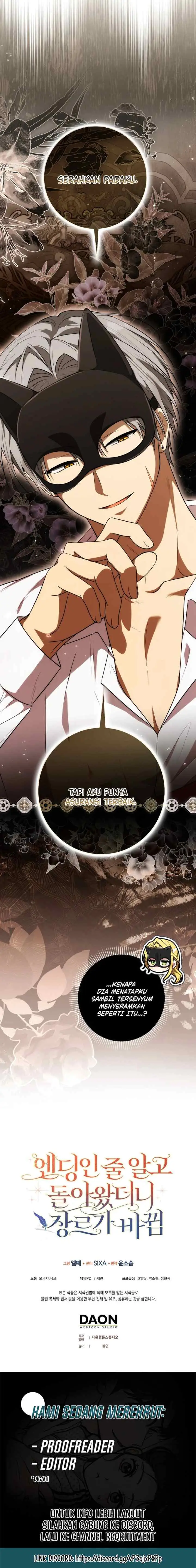 Thought It Was the End, Only to Return to a Changed Genre chapter 24 halaman 19