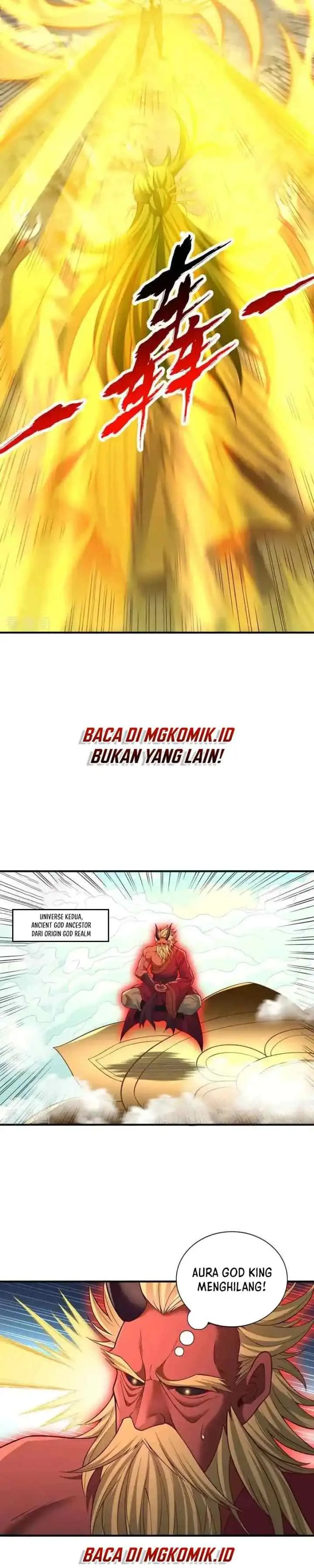 I Was Trapped On The Same Day For 100,000 Years chapter 493 halaman 12