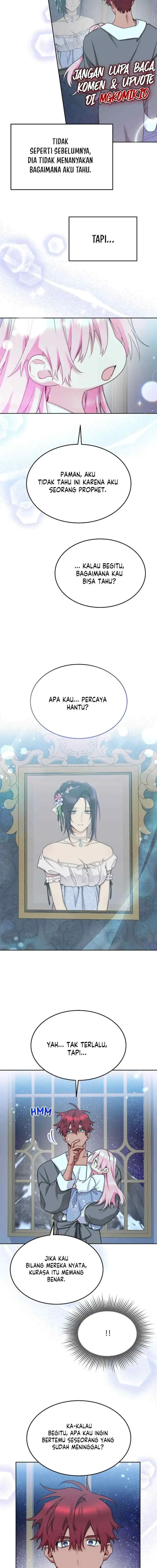 Lotto Princess chapter 71 halaman 15