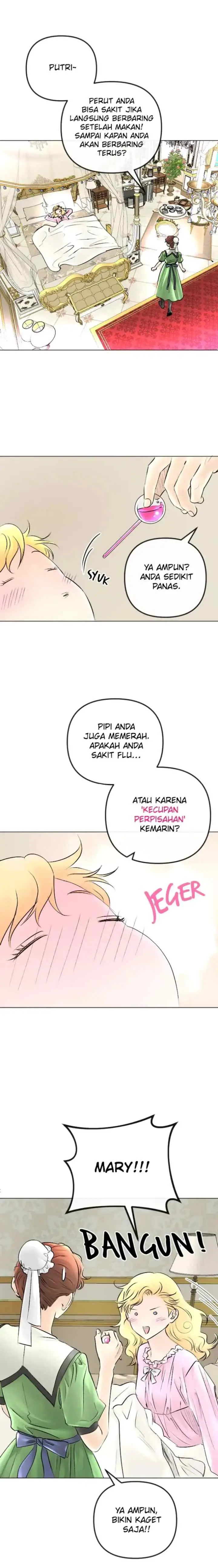 Recogí al segundo protagonista chapter 47 halaman 7