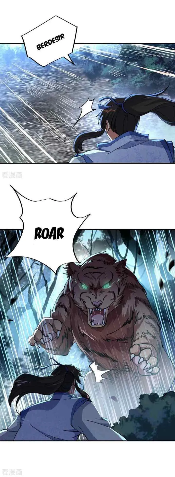 Peerless Soul (Peerless Battle Spirit) chapter 62 halaman 10