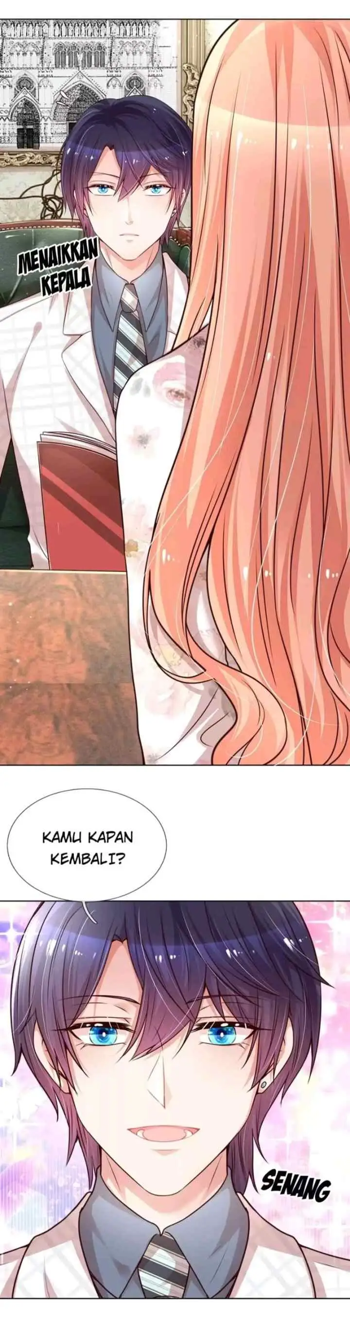 Sweet Escape chapter 95 halaman 8