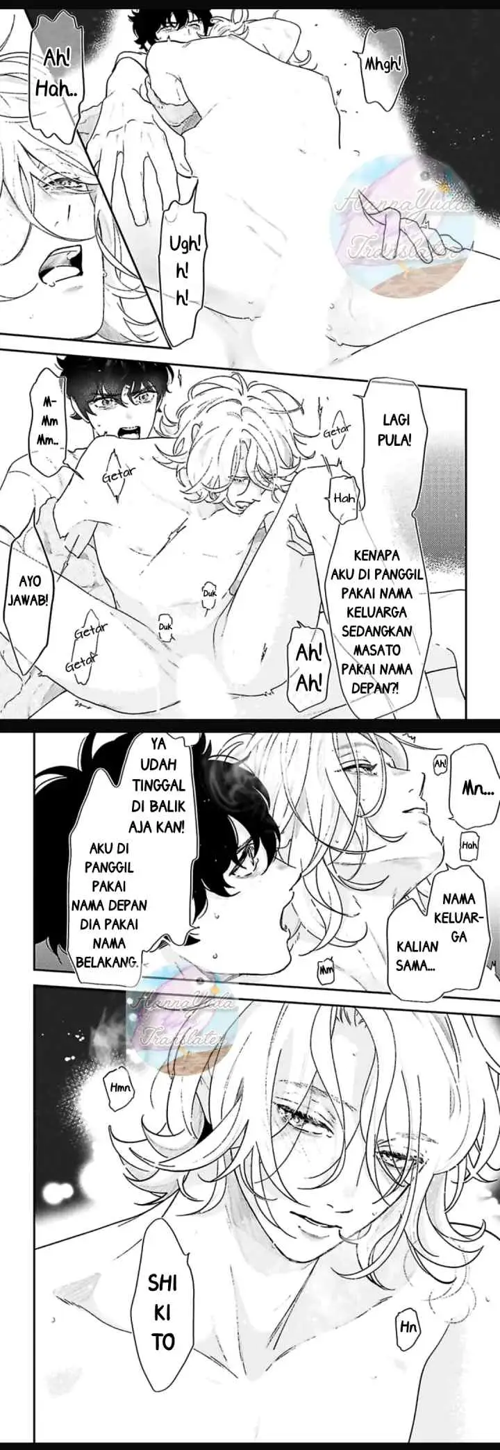 Kamisama Nanka Shinjinai Bokura no Eden chapter 30 halaman 13