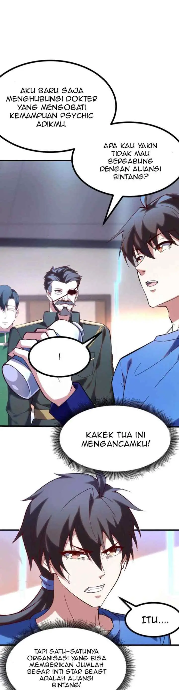 I'm Desperate to Get Stronger chapter 8 halaman 16