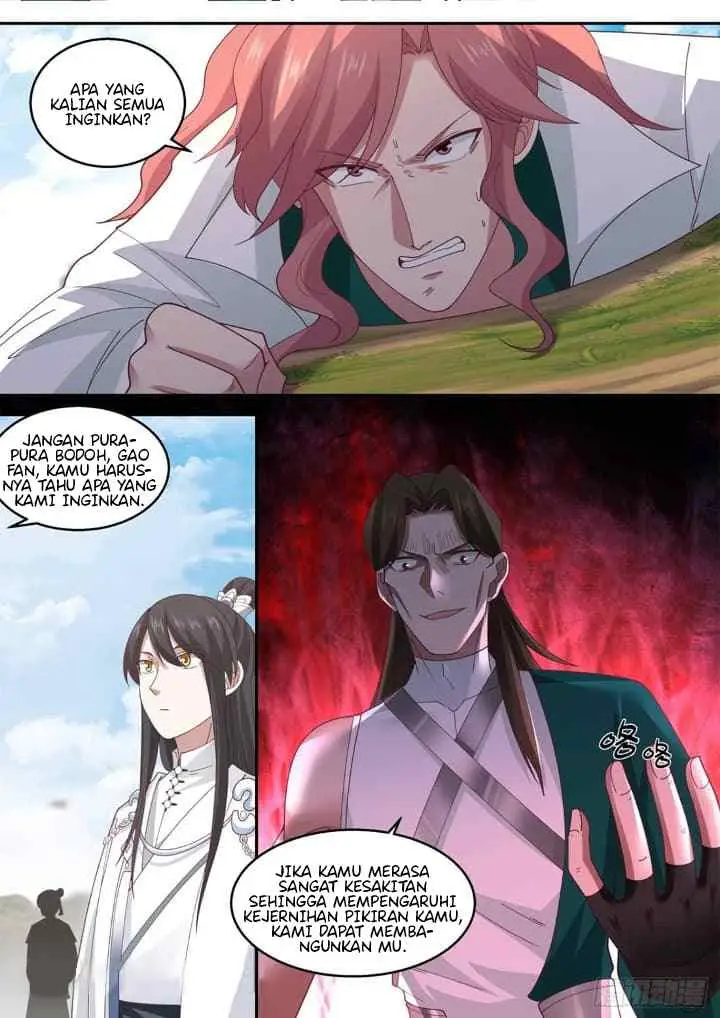 The First Ancestor in History chapter 102 halaman 11
