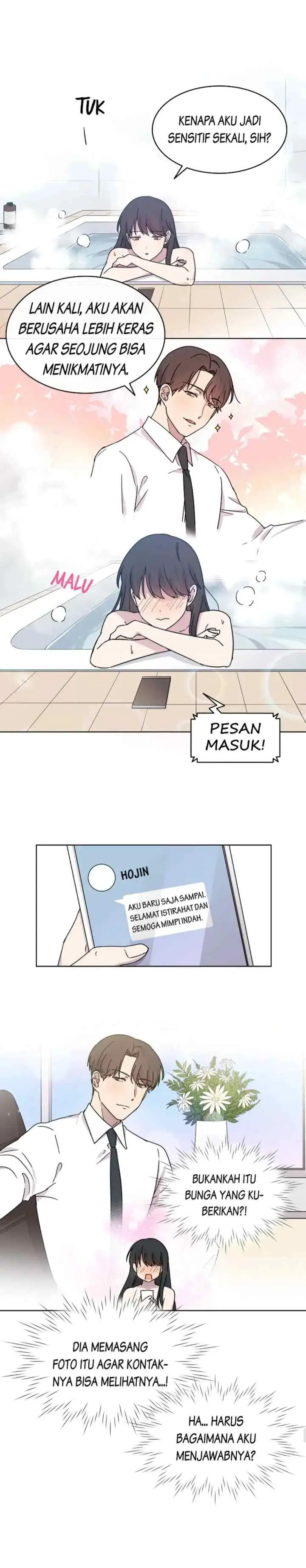 What's Wrong With Your Online Life? chapter 14 halaman 10