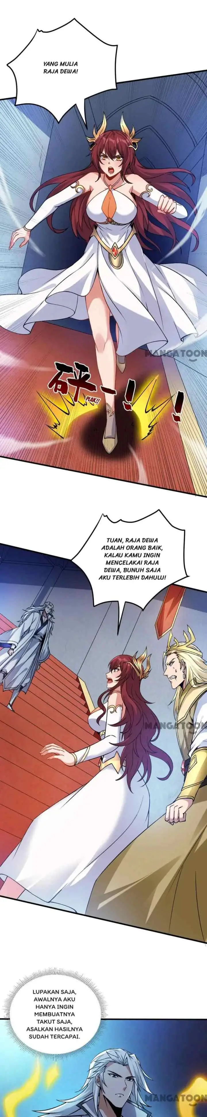 Seclusion With Apprentices chapter 164 halaman 4