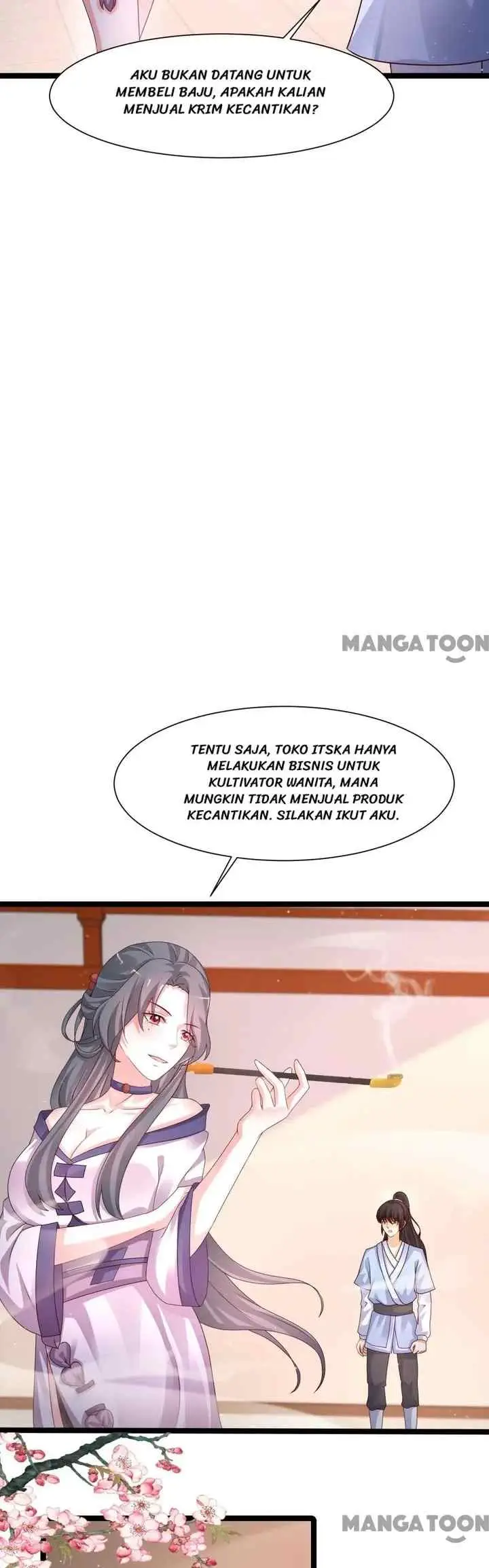 The Strongest Peach Blossom chapter 251 halaman 4