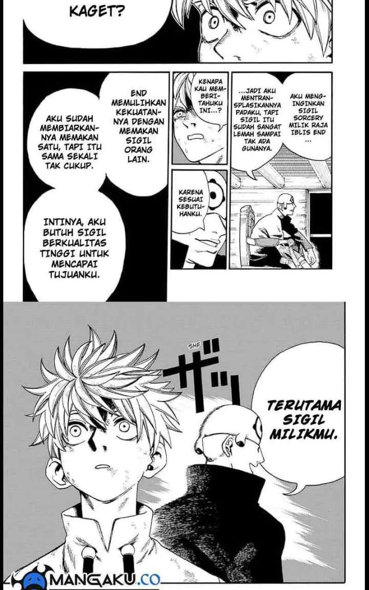 MamaYuyu chapter 9 halaman 8