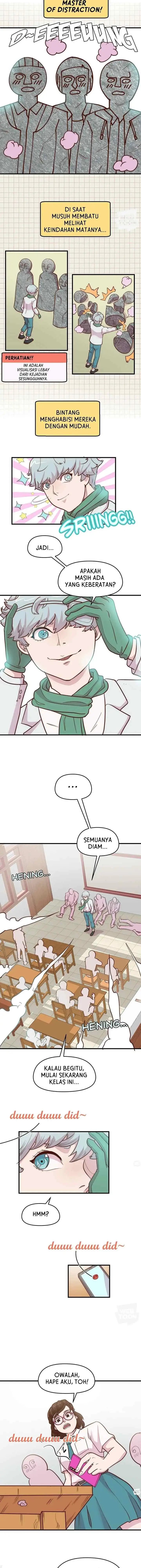 Romance Punch chapter 21 halaman 4