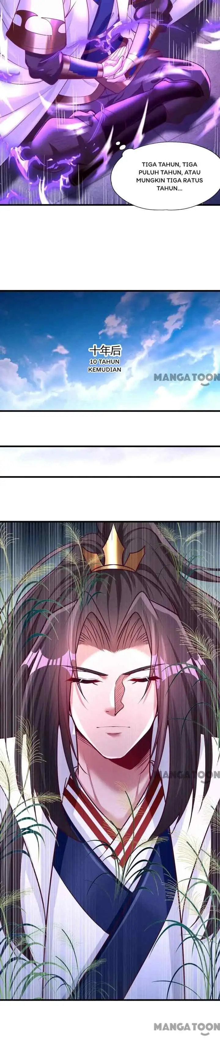 I Was Trapped On The Same Day For 100,000 Years chapter 455 halaman 7