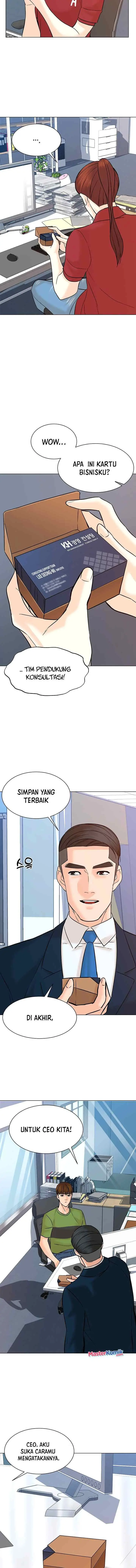 From the Grave and Back chapter 111 halaman 14