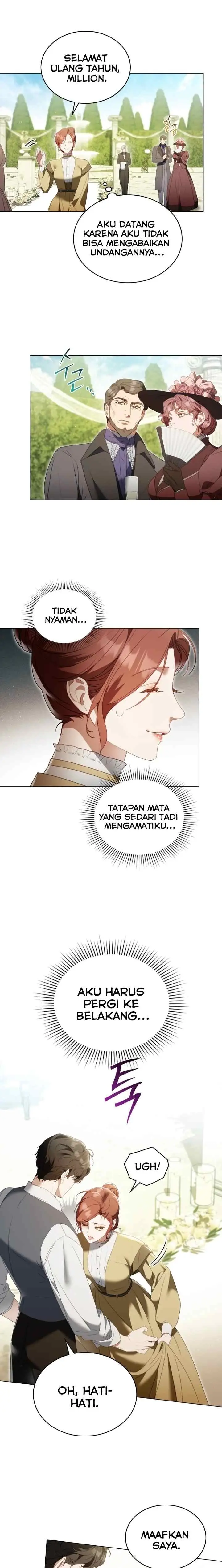 Odalisque chapter 6 halaman 4
