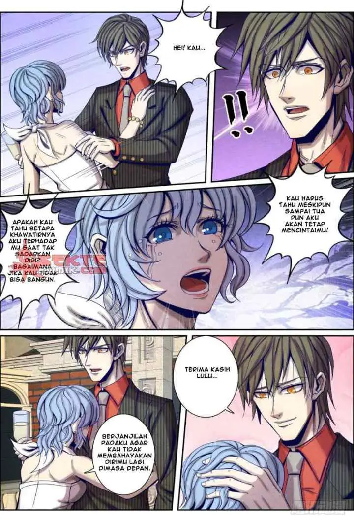 Return From the World of Immortals chapter 109 halaman 6