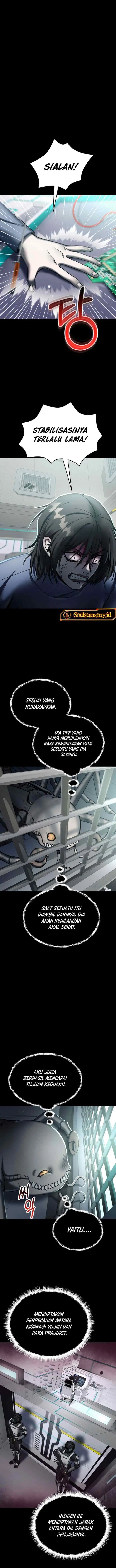 I Became an Evolving Space Monster chapter 4 halaman 8