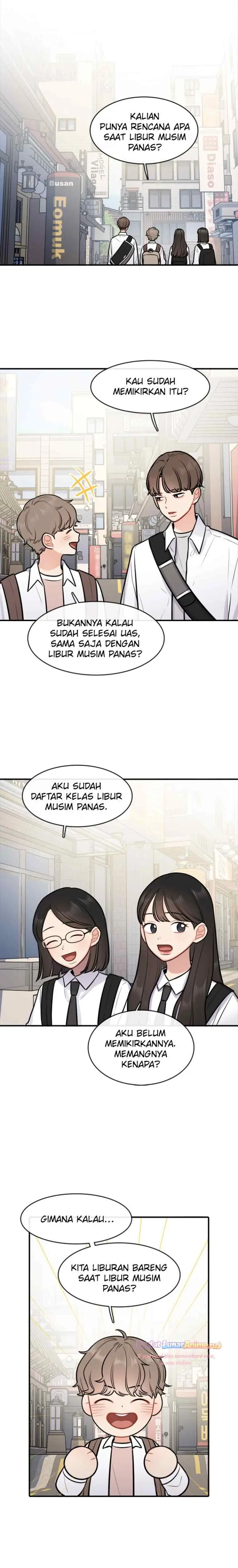 Phone Addict chapter 39 halaman 14