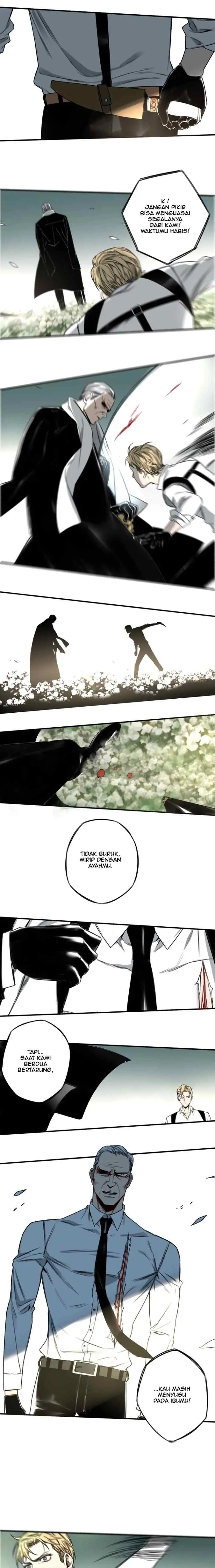 My Bodyguard is 1,3 Meters chapter 24 halaman 12