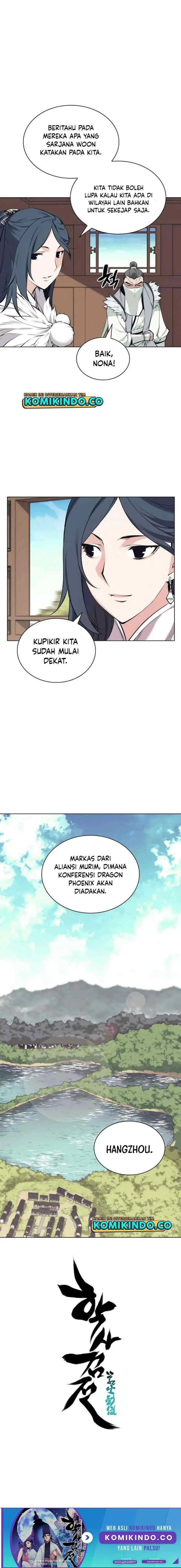 Records of the Swordsman Scholar chapter 18 halaman 18