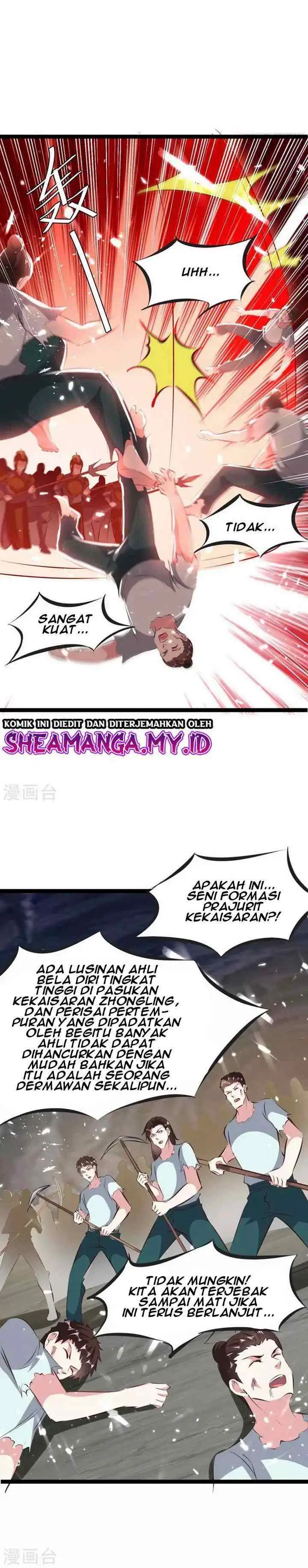 Strongest Leveling chapter 194 halaman 16