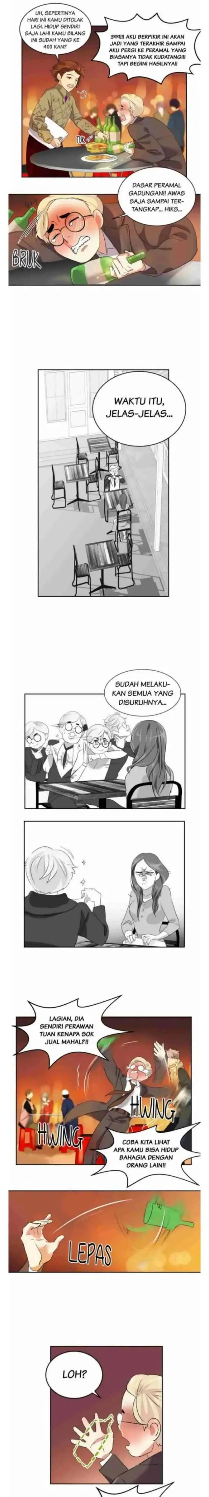 Heart Has a Soft Spot chapter 3 halaman 9